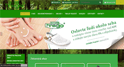 Desktop Screenshot of bioprego.eu