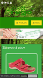 Mobile Screenshot of bioprego.eu
